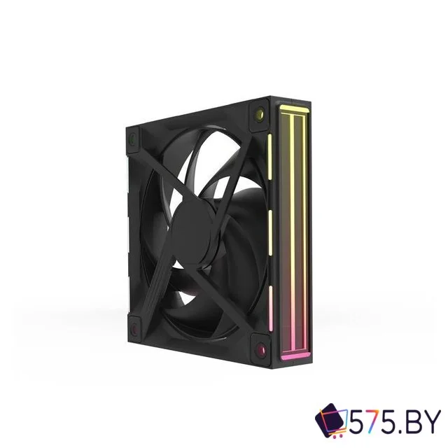 Вентилятор для корпуса Zalman ZM-DF120R (черный) в магазине 575.by