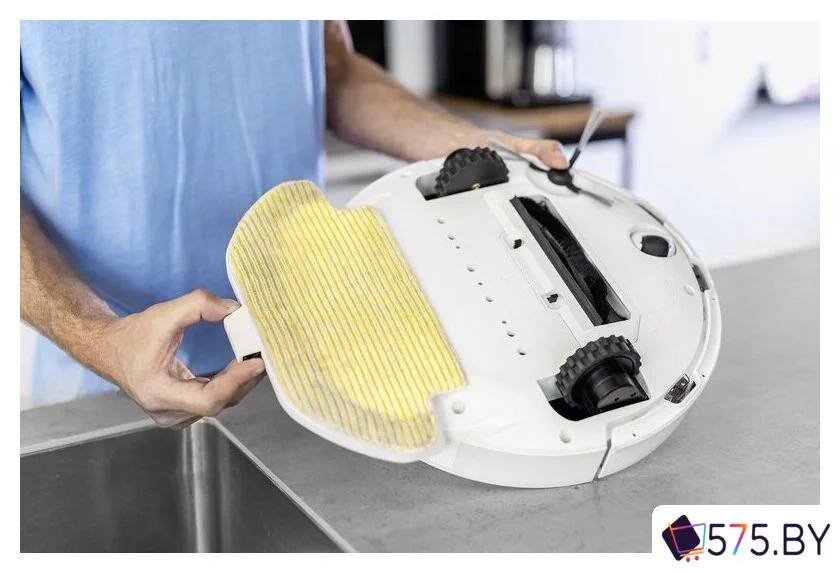 Робот-пылесос Karcher RCV 3 1.269-620.0 в магазине 575.by