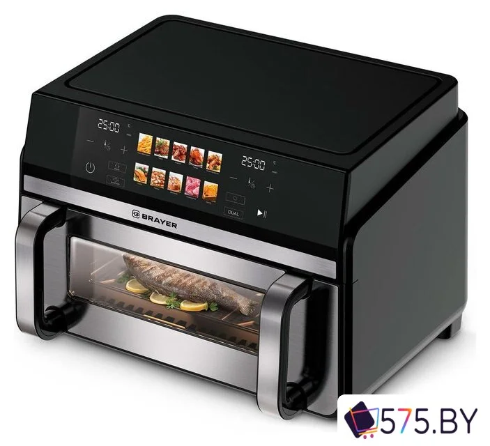 Аэрогриль (аэрофритюрница) Brayer BR2055 в магазине 575.by