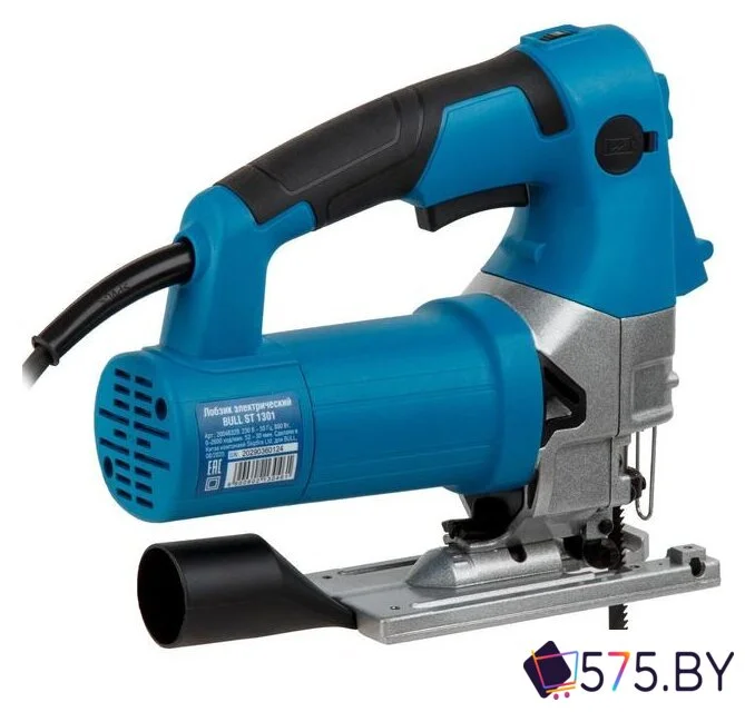 Электролобзик Bull ST 1301 в магазине 575.by