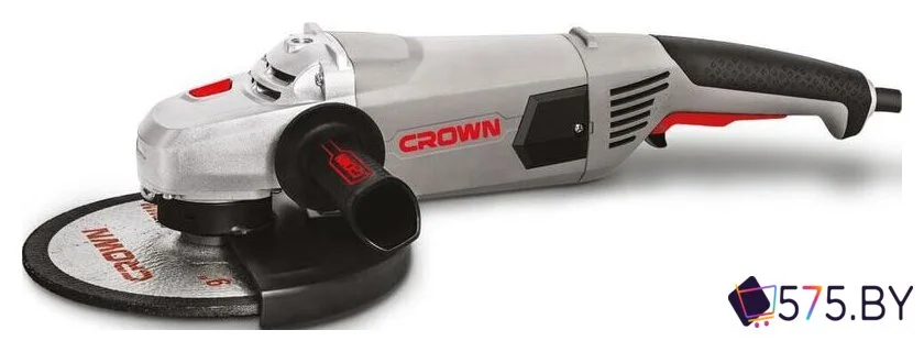 Угловая шлифмашина Crown CT13489-230S в магазине 575.by