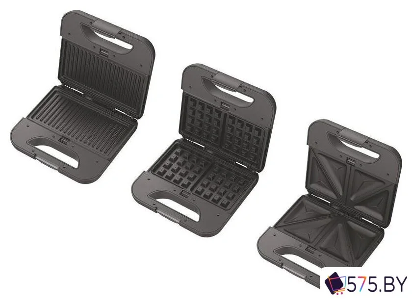 Многофункциональная сэндвичница Sakura SA-7423 в магазине 575.by