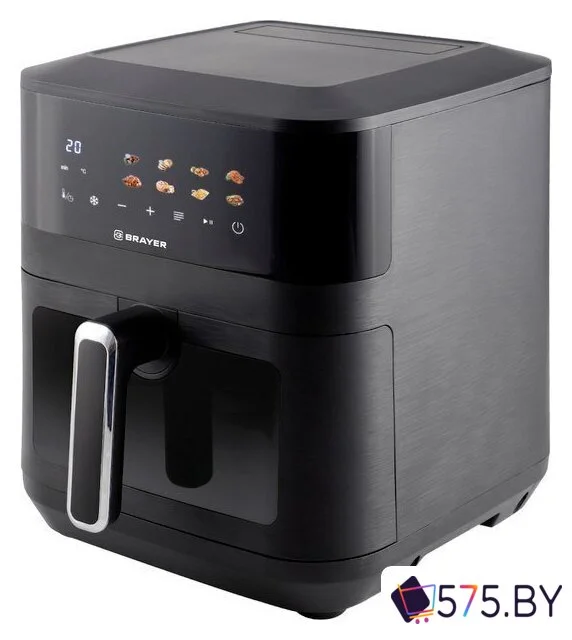 Аэрогриль (аэрофритюрница) Brayer BR2034 в магазине 575.by