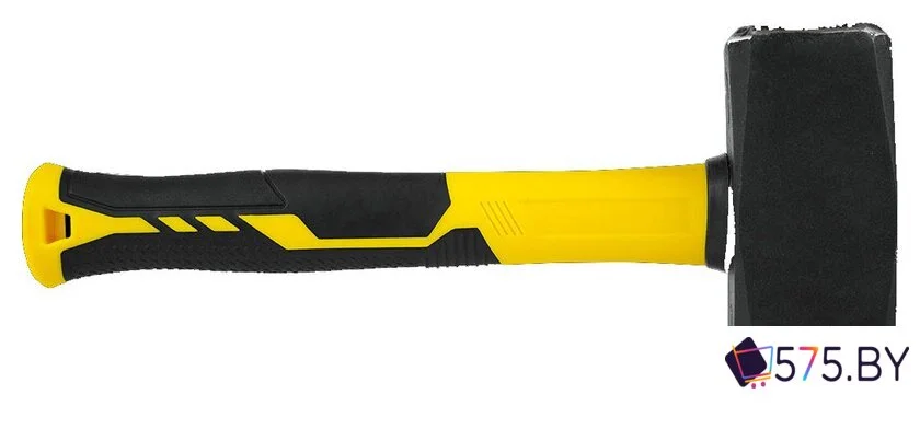 Кувалда Berger Кованая 1.5кг BG1517 (фиберглассовая рукоятка) в магазине 575.by