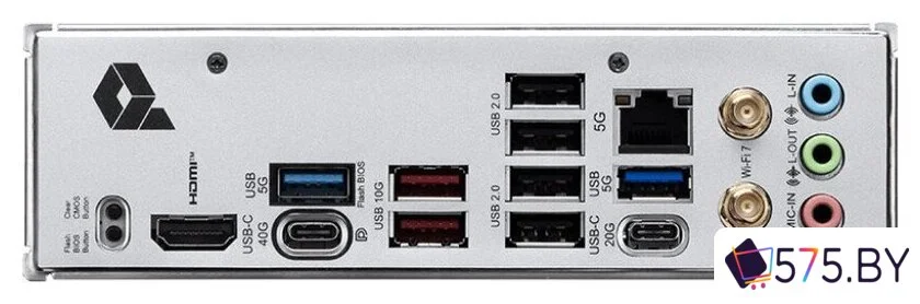 Материнская плата MSI Pro X870E-P WiFi в магазине 575.by