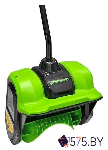 Снегоуборщик Greenworks GD60SS (с 1-м АКБ 4Ач) в магазине 575.by