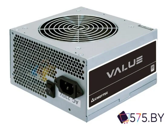 Блок питания Chieftec Value APB-600B8 в магазине 575.by