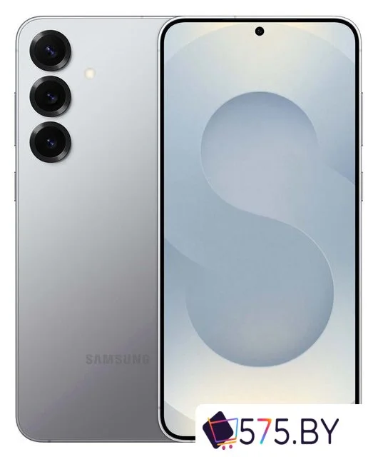 Телефон Samsung Galaxy S25+ SM-S936B 12GB/256GB (серый) в магазине 575.by