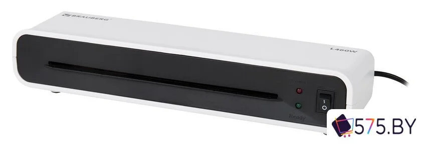 Ламинатор BRAUBERG L460W в магазине 575.by