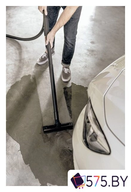 Пылесос Karcher WD 3 S V 1.628-135.0 в магазине 575.by