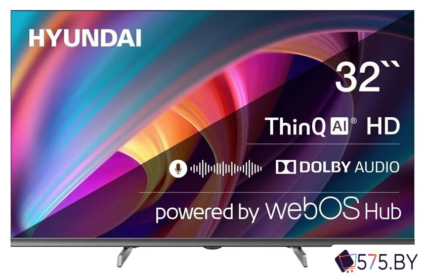Телевизор Hyundai H-LED32BS5100 в магазине 575.by