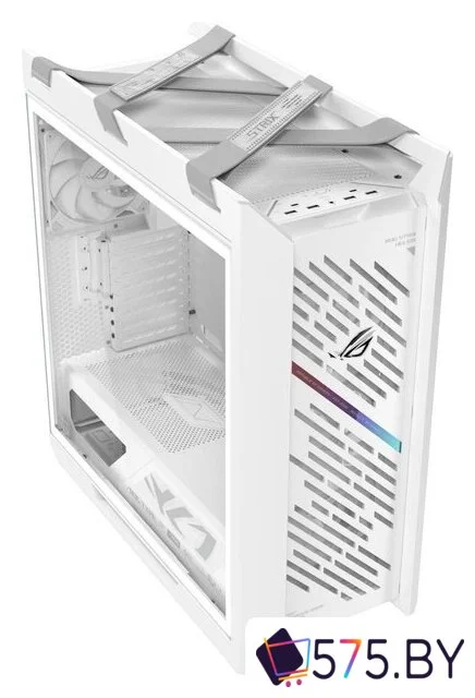Корпус ASUS ROG Strix Helios II GX601S (белый) в магазине 575.by
