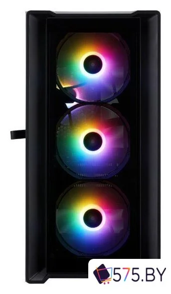 Корпус 1stPlayer TRILOBITE T4-G FRGB (черный) в магазине 575.by