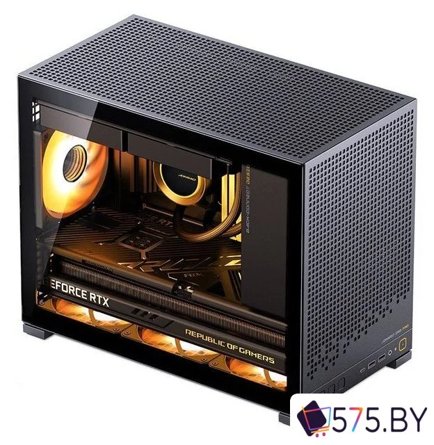 Корпус Jonsbo D32 Pro (черный) в магазине 575.by
