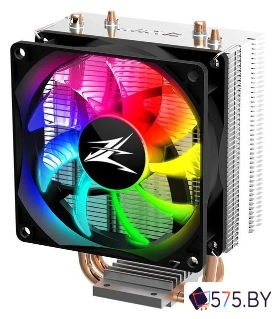 Кулер для процессора Zalman CNPS4X RGB в магазине 575.by