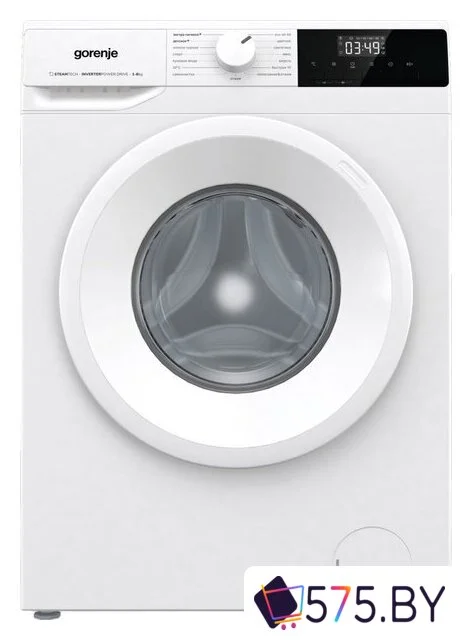 Стиральная машина Gorenje WNHPI84AS/R в магазине 575.by