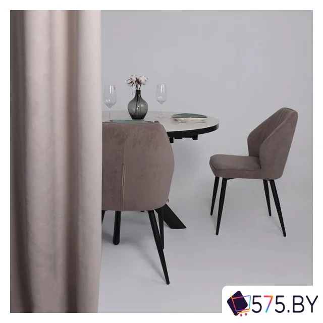 Стул Мамадома Michael (b05 Latte Lux/черный) в магазине 575.by