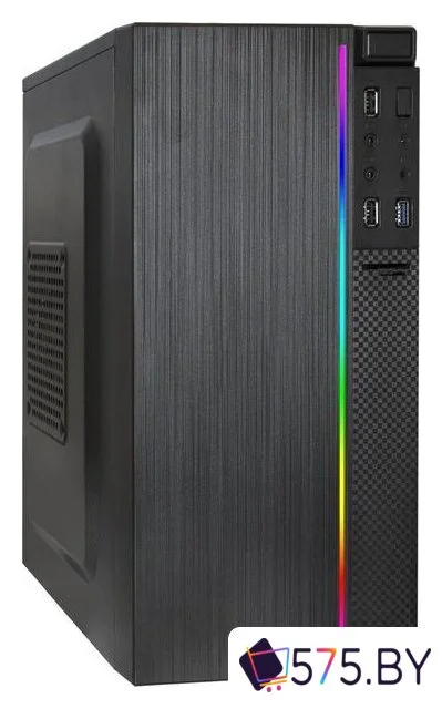Корпус ExeGate mEVO-9302-RGB EX287882RUS в магазине 575.by