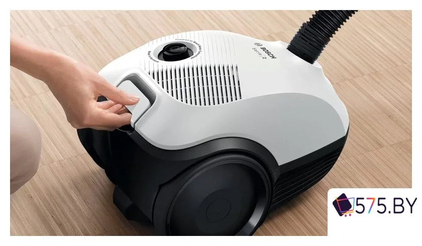 Пылесос Bosch Serie 2 BGLS2LW1 в магазине 575.by
