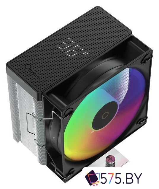 Кулер для процессора Ocypus Gamma A40 ARGB Digital Gamma-A40-BK1NAWD00X-GL в магазине 575.by