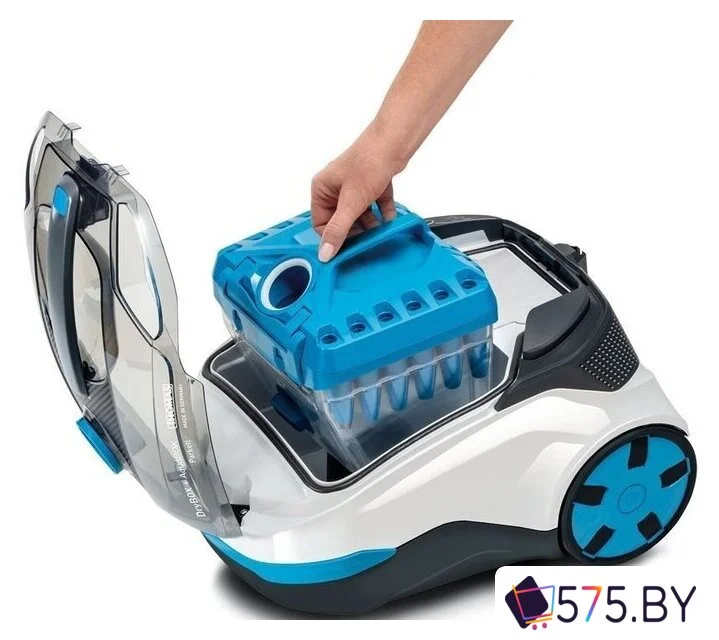 Пылесос Thomas DryBOX+AquaBOX Parkett 786555 в магазине 575.by