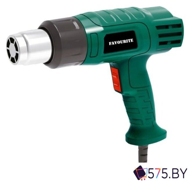 Промышленный фен Favourite FHGP-2000K в магазине 575.by