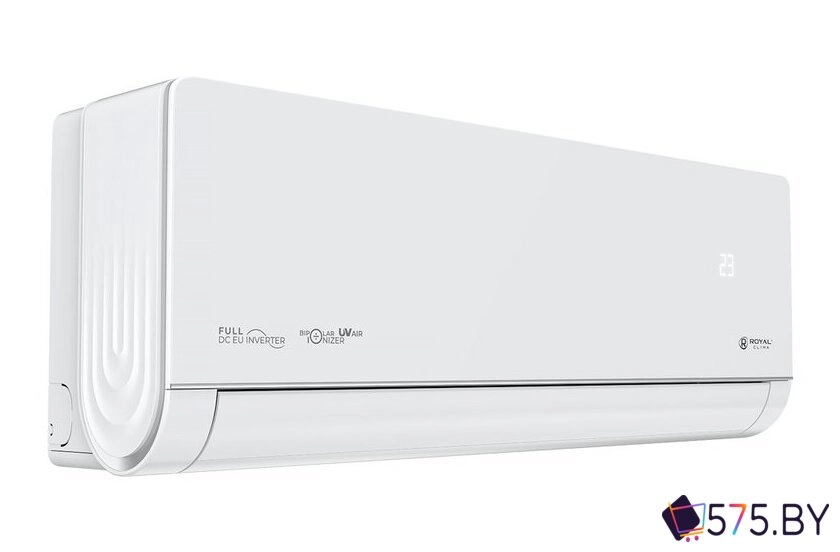 Кондиционер Royal Clima Supremo Blanco Full DC EU Inverter RCI-RSB75HN в магазине 575.by