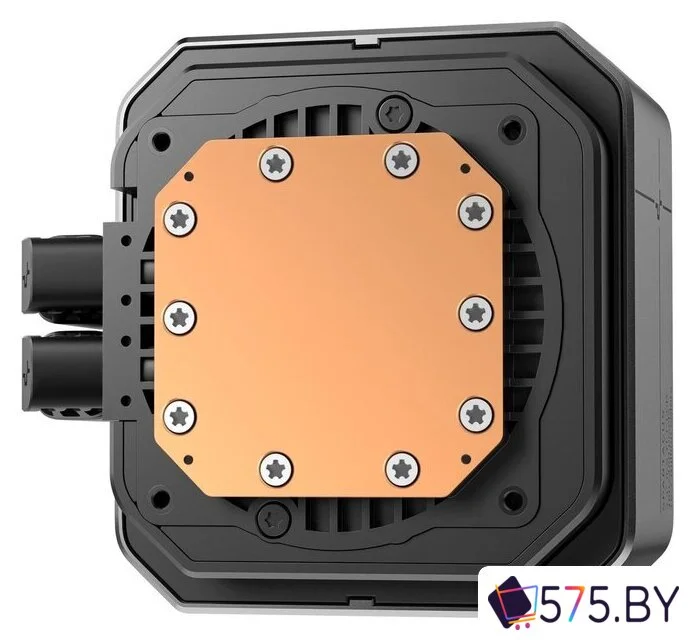 Система жидкостного охлаждения для процессора DeepCool Spartacus 360 R-SPT360-BKDSMP-G-1 в магазине 575.by