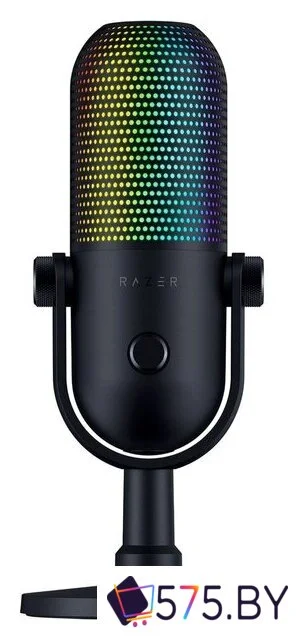 Проводной микрофон Razer Seiren V3 Chroma в магазине 575.by