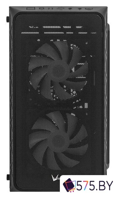 Корпус Formula Air Mesh G4 (черный) в магазине 575.by