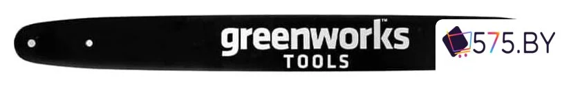 Шина для пилы Greenworks 2948907