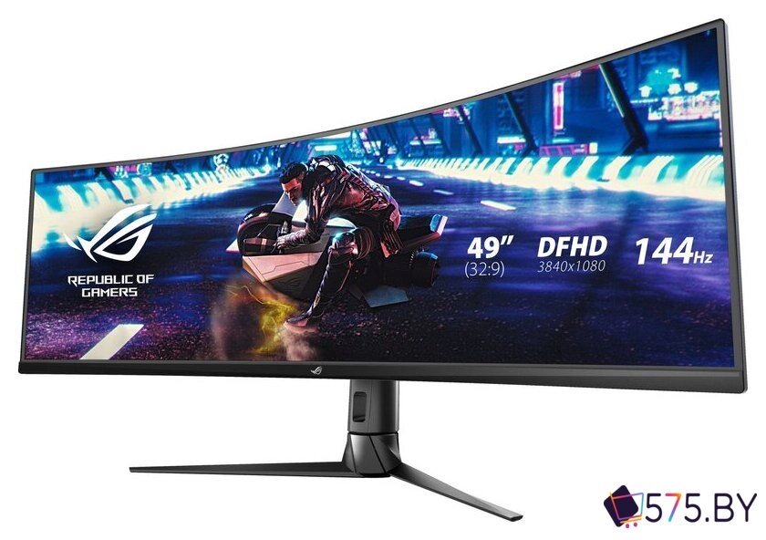 Игровой монитор ASUS ROG Strix XG49VQ в магазине 575.by