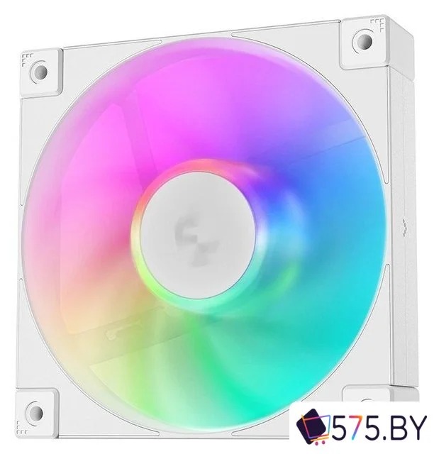 Комплект вентиляторов для корпуса DeepCool FD12 ARGB R-FD12-WHAPN3-G в магазине 575.by