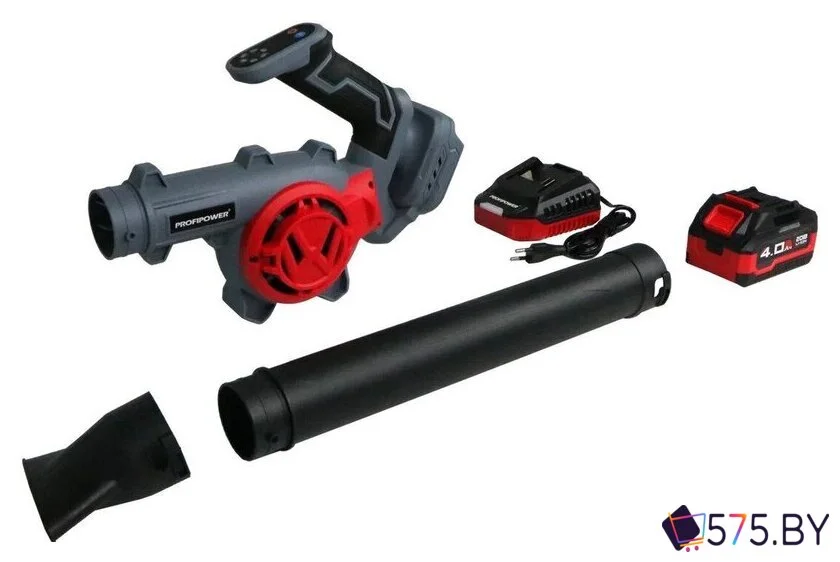 Ручная воздуходувка Profipower DWDUB-20V (с 1-им АКБ) в магазине 575.by