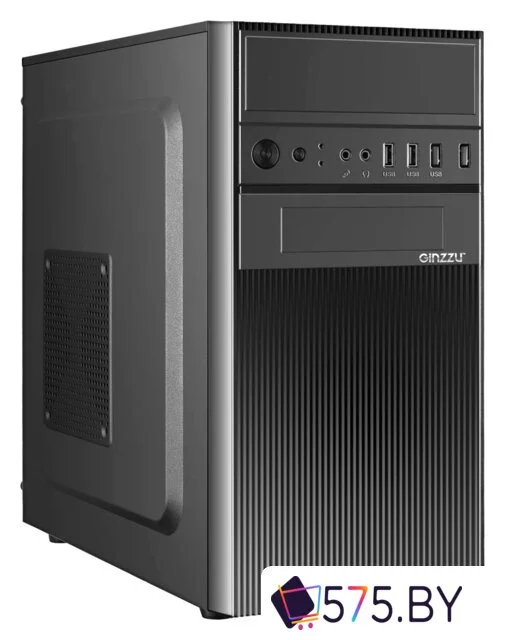 Корпус Ginzzu D190 в магазине 575.by