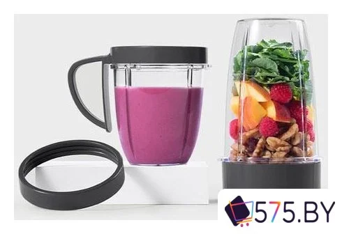 Стационарный блендер NutriBullet NB607DG в магазине 575.by