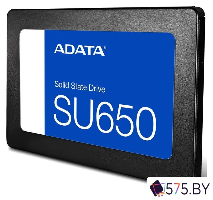 SSD ADATA Ultimate SU650 2TB ASU650SS-2TT-R в магазине 575.by