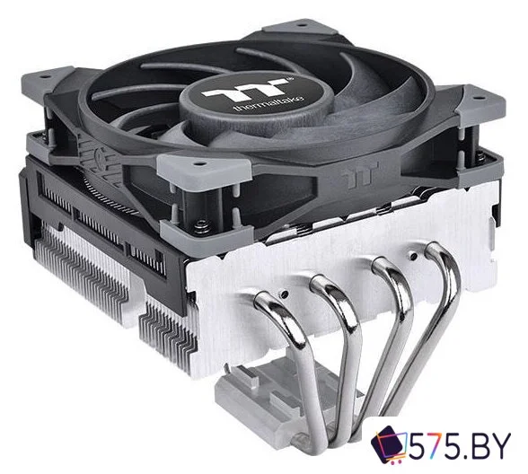 Кулер для процессора Thermaltake Toughair 110 CL-P073-AL12BL-A в магазине 575.by