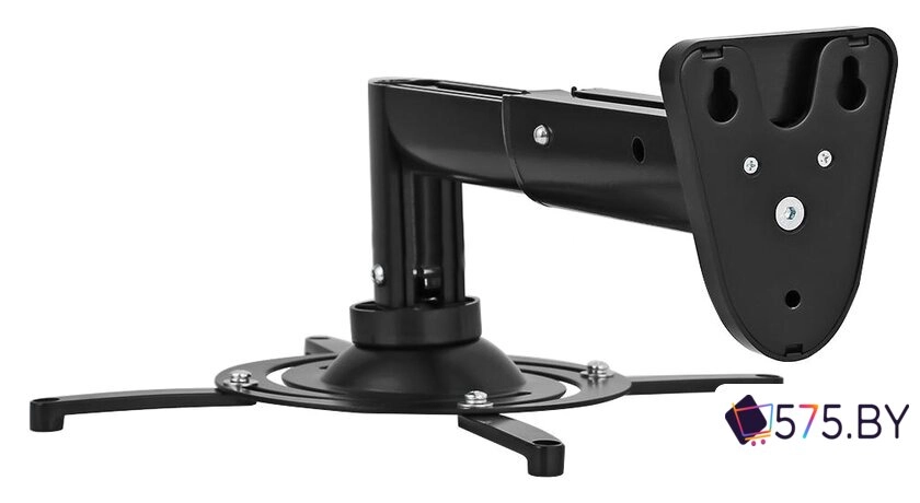 Кронштейн для проектора CACTUS CS-VM-PR05B-BK в магазине 575.by