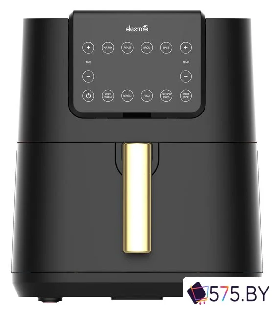 Аэрогриль (аэрофритюрница) Deerma DEM-KZ120W в магазине 575.by