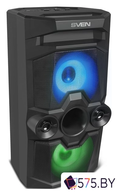 Патибокс SVEN PS-650 в магазине 575.by