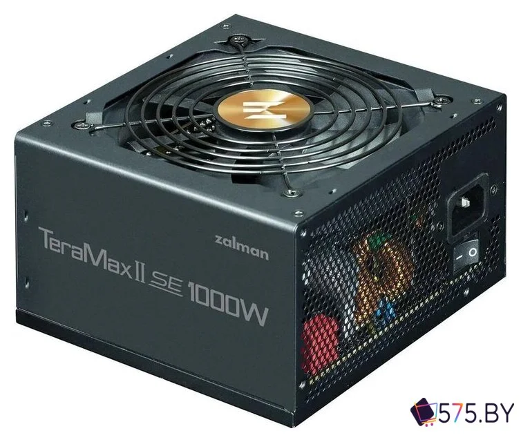 Блок питания Zalman Teramax II SE 1000W ZM1000-TMX2SE в магазине 575.by