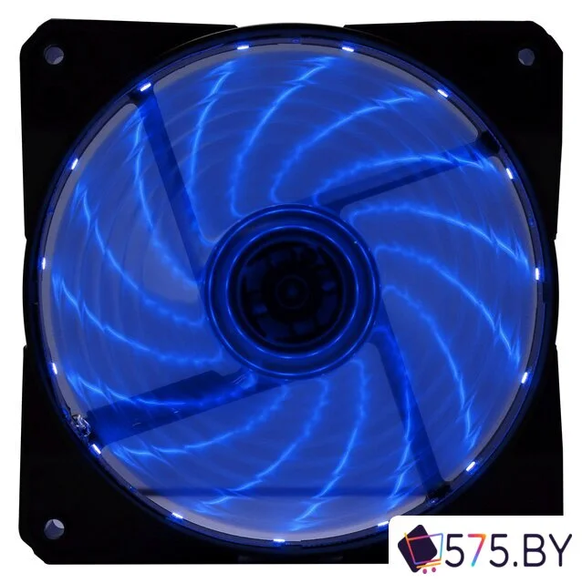 Вентилятор для корпуса Digma DFAN-LED-BLUE в магазине 575.by