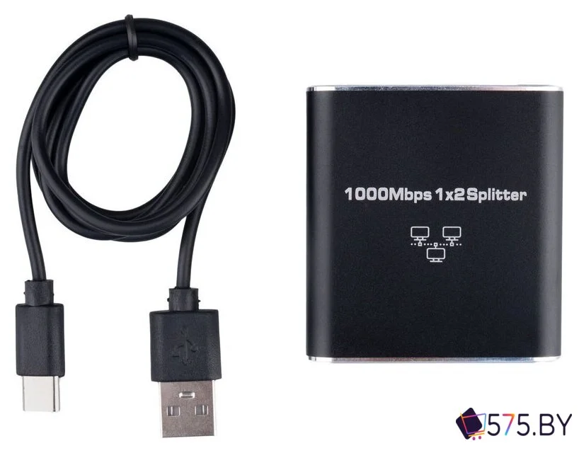 Разветвитель Cablexpert NCA-SP-03 в магазине 575.by