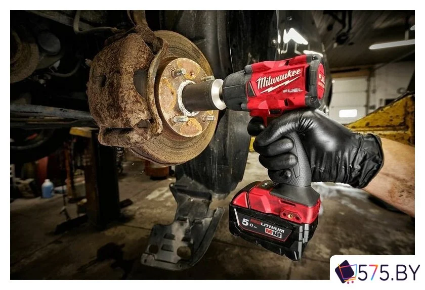 Гайковерт Milwaukee M18 FUEL M18FMTIW2F12-0 4933498057 (без АКБ) в магазине 575.by