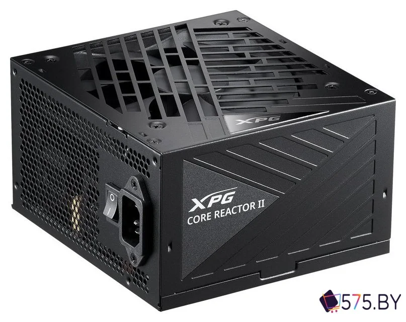 Блок питания ADATA XPG Core Reactor II 850W COREREACTORII850G-BKCEU в магазине 575.by