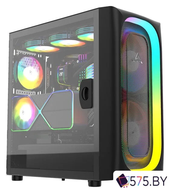 Корпус ALSEYE Ai (черный) в магазине 575.by