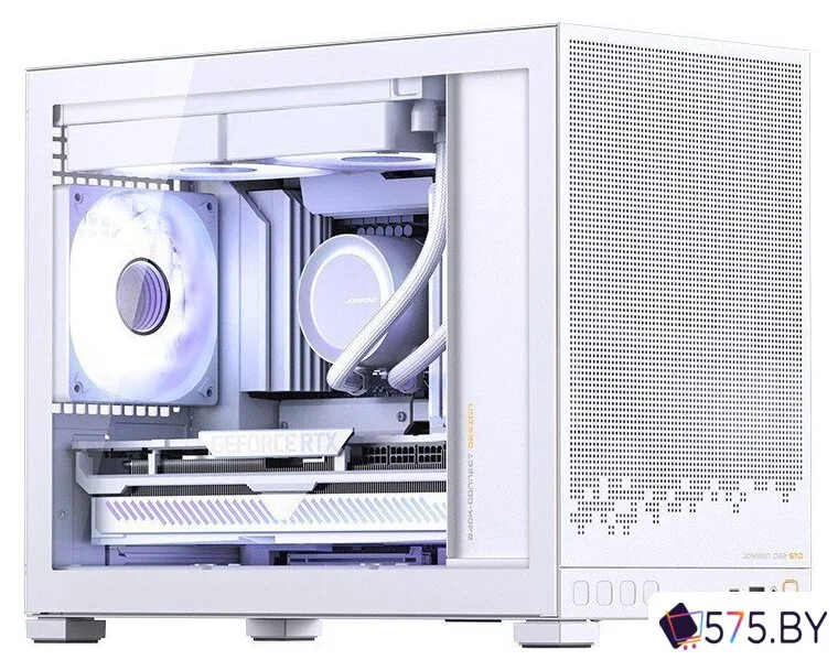 Корпус Jonsbo D32 Std (белый) в магазине 575.by