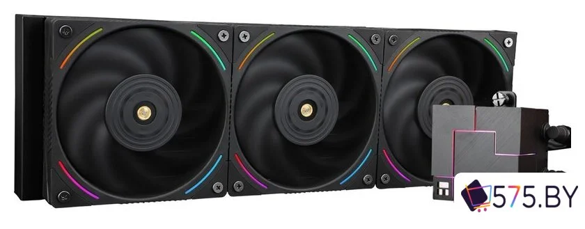 Система жидкостного охлаждения для процессора Thermalright Core Matrix 360 (черный) в магазине 575.by