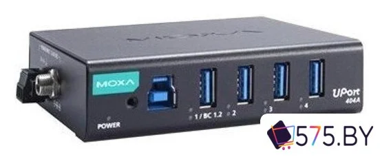 USB-хаб Moxa UPort 404A-T в магазине 575.by